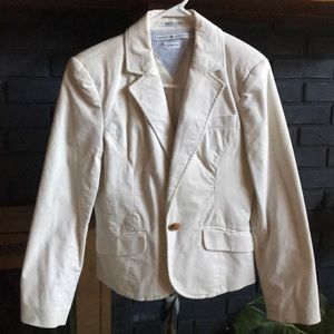 Tommy Hilfiger Fully lined, corduroy blazer